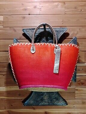 Victoria's Secret Ombre Orange/Pink